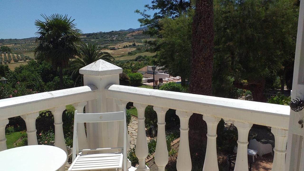 Cortijo Andaluz Bed & Breakfast Alhaurín el Grande Exterior photo