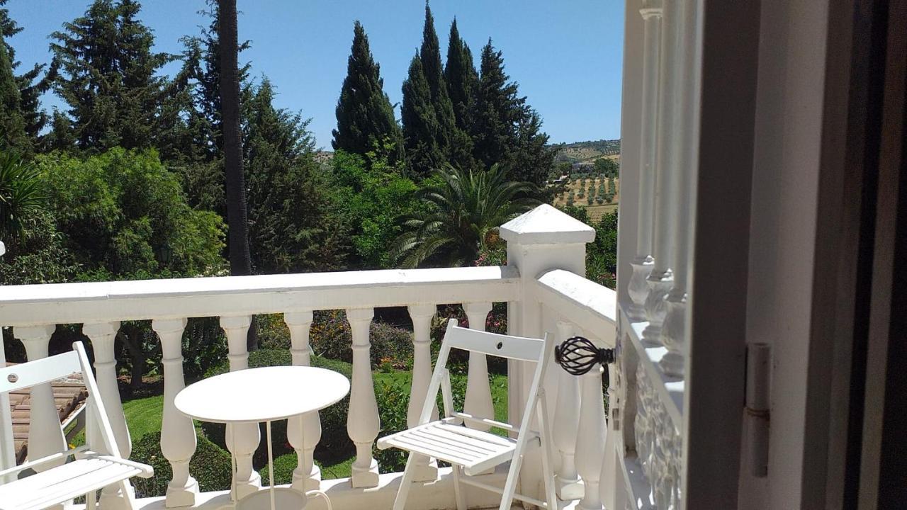 Cortijo Andaluz Bed & Breakfast Alhaurín el Grande Exterior photo