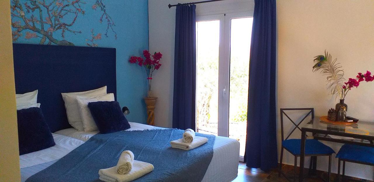 Cortijo Andaluz Bed & Breakfast Alhaurín el Grande Exterior photo