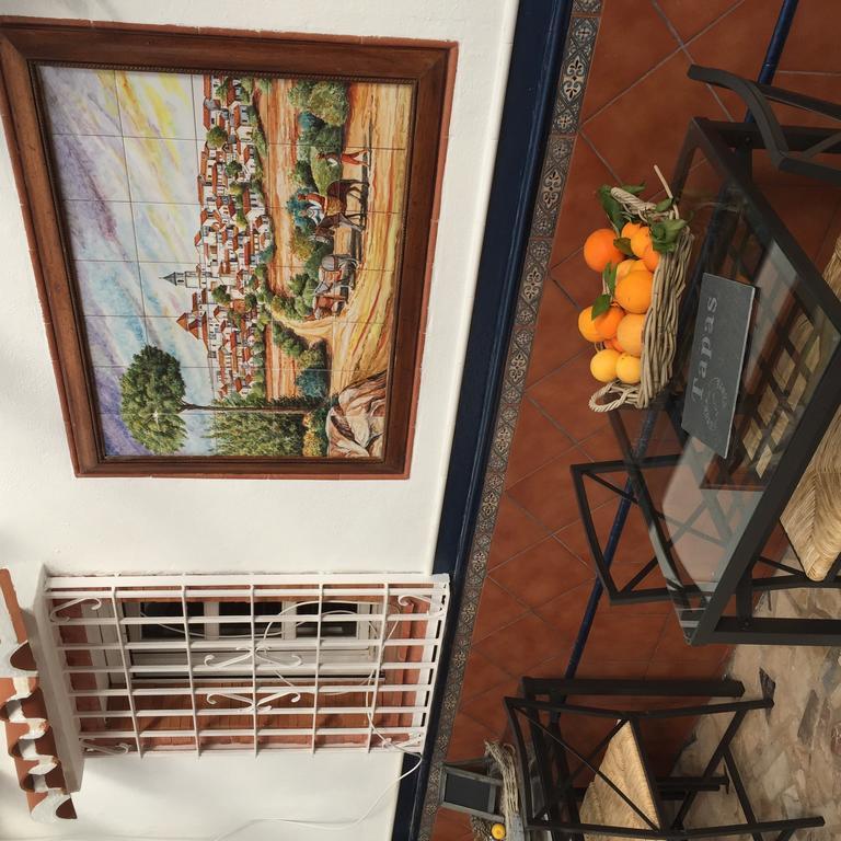 Cortijo Andaluz Bed & Breakfast Alhaurín el Grande Exterior photo