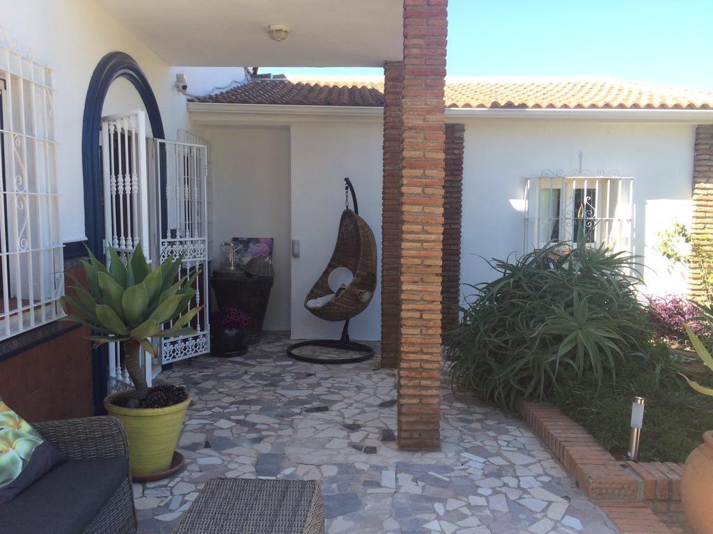 Cortijo Andaluz Bed & Breakfast Alhaurín el Grande Exterior photo