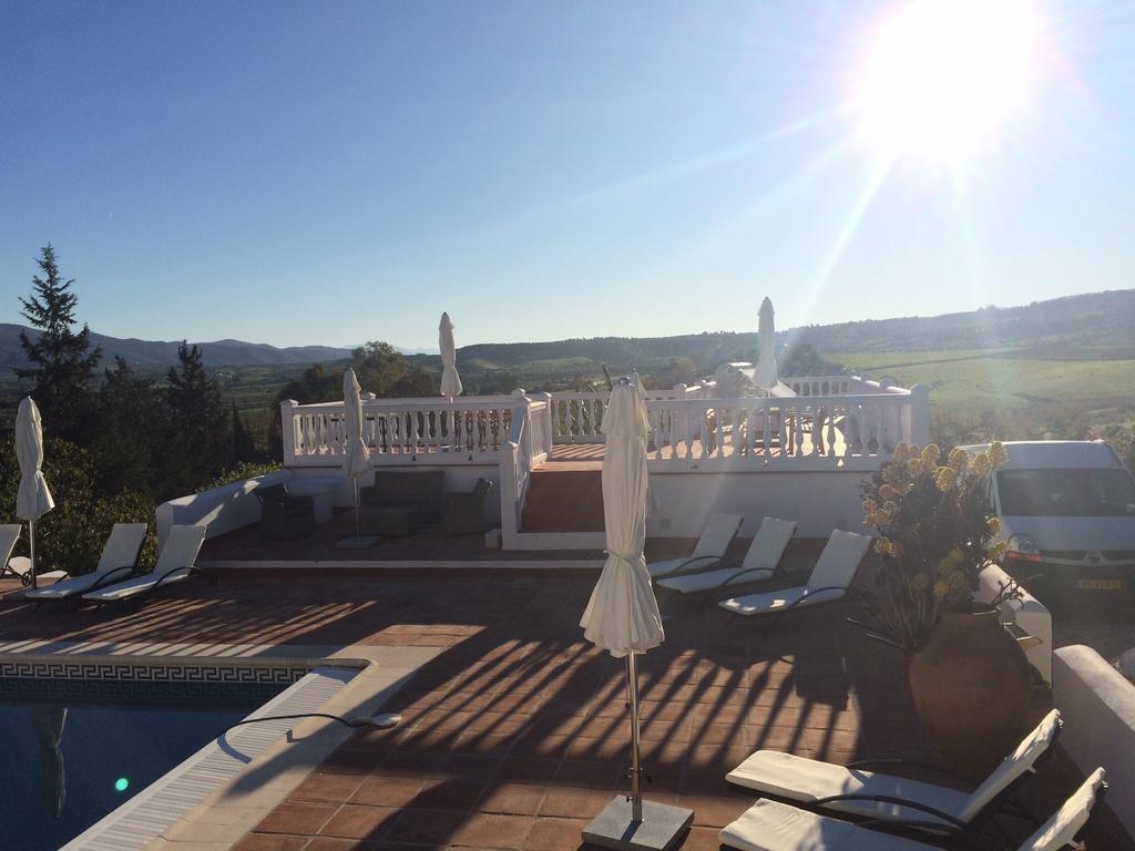 Cortijo Andaluz Bed & Breakfast Alhaurín el Grande Exterior photo