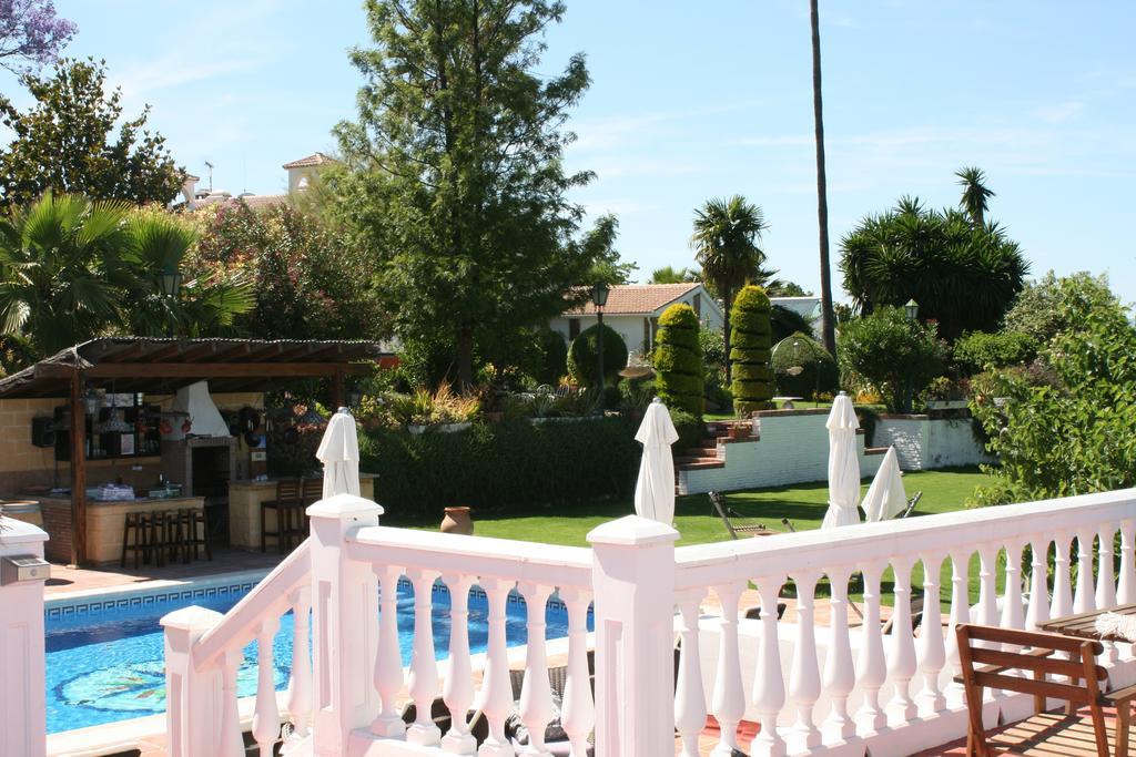Cortijo Andaluz Bed & Breakfast Alhaurín el Grande Exterior photo