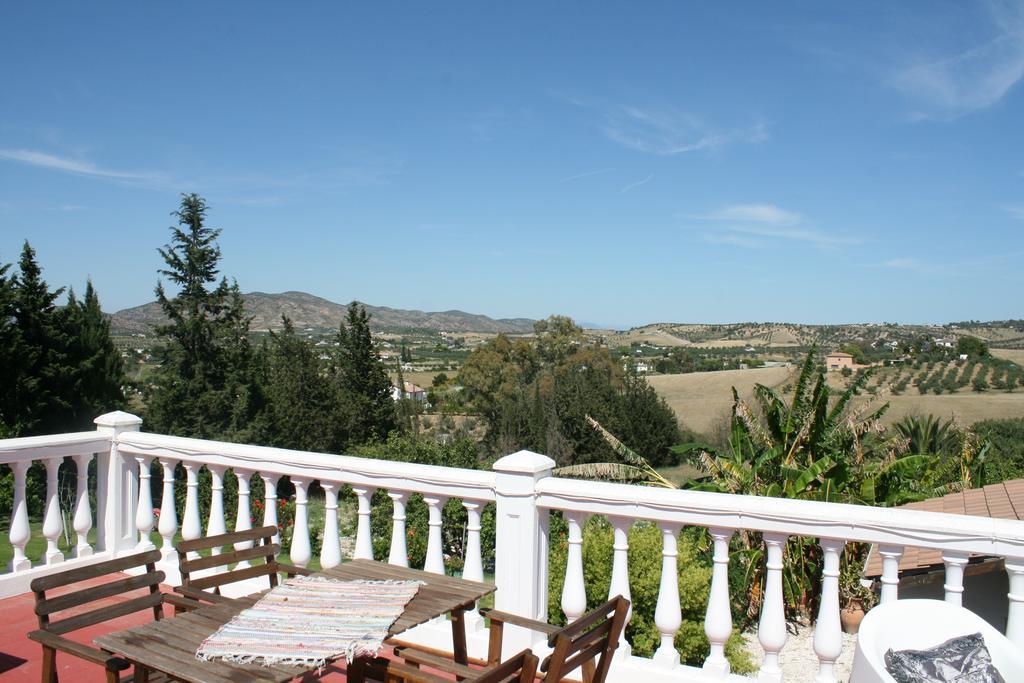 Cortijo Andaluz Bed & Breakfast Alhaurín el Grande Exterior photo