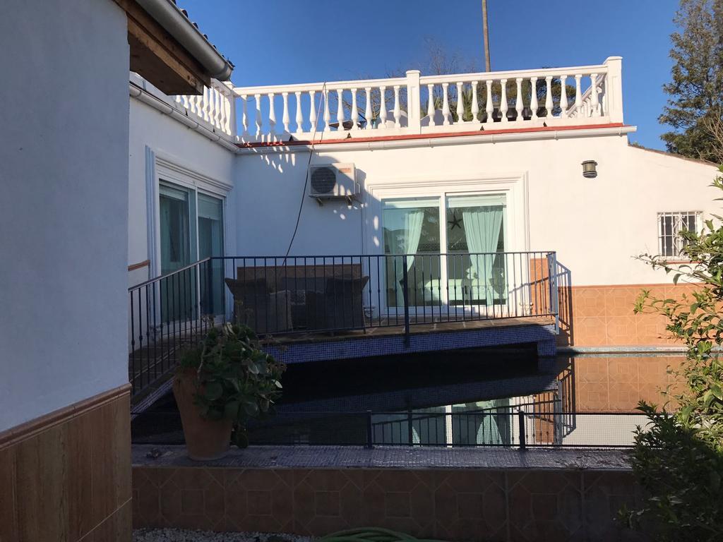 Cortijo Andaluz Bed & Breakfast Alhaurín el Grande Exterior photo