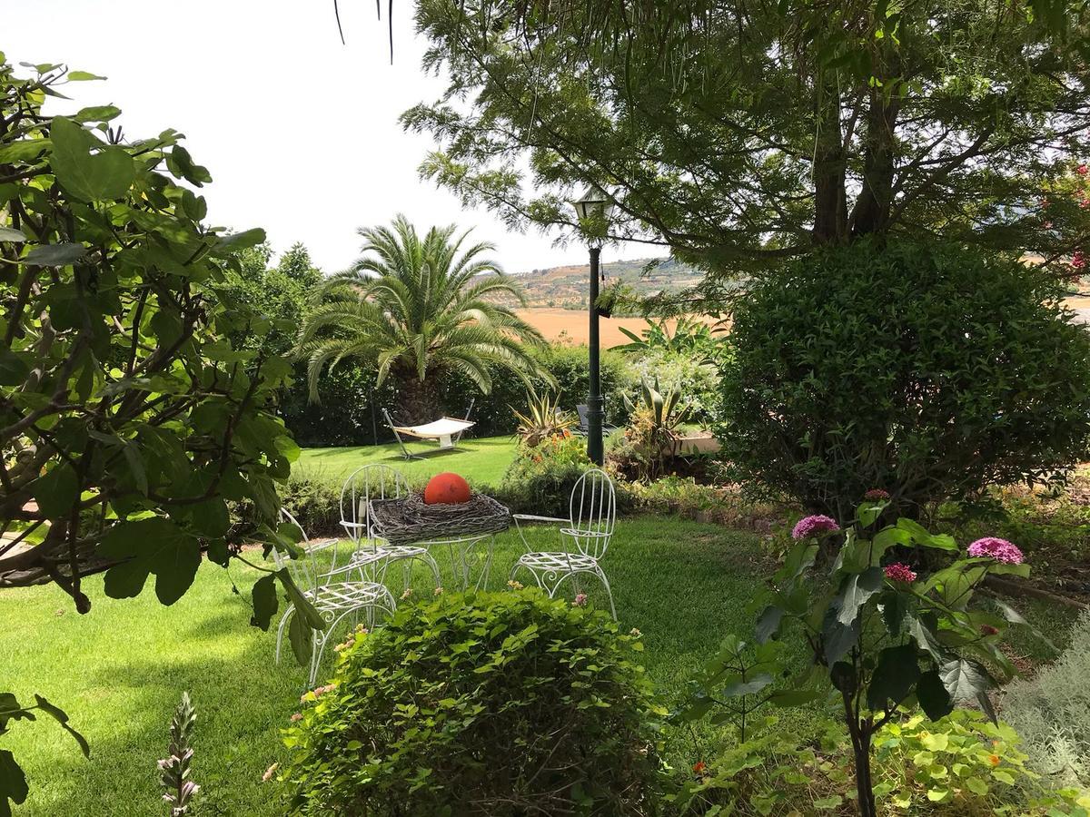 Cortijo Andaluz Bed & Breakfast Alhaurín el Grande Exterior photo