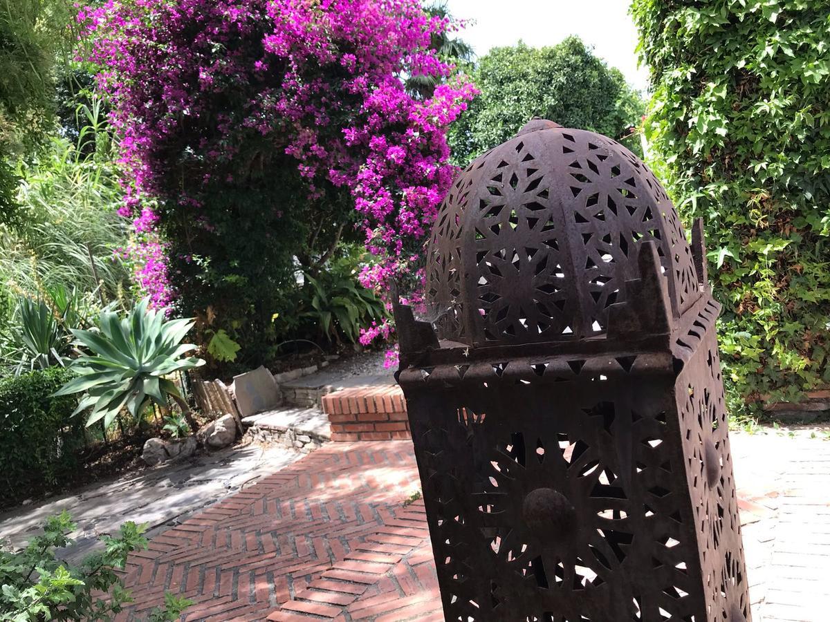 Cortijo Andaluz Bed & Breakfast Alhaurín el Grande Exterior photo