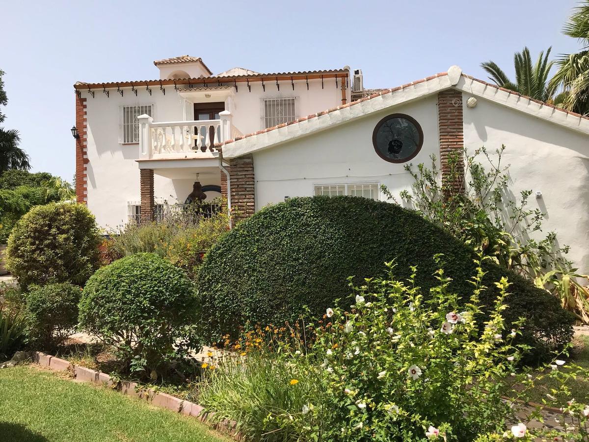 Cortijo Andaluz Bed & Breakfast Alhaurín el Grande Exterior photo